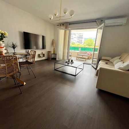 Appartamento T2 Cosy Ajaccio Ajaccio  Esterno foto