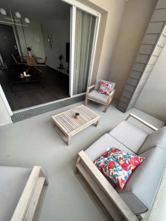 Appartamento T2 Cosy Ajaccio Ajaccio  Esterno foto