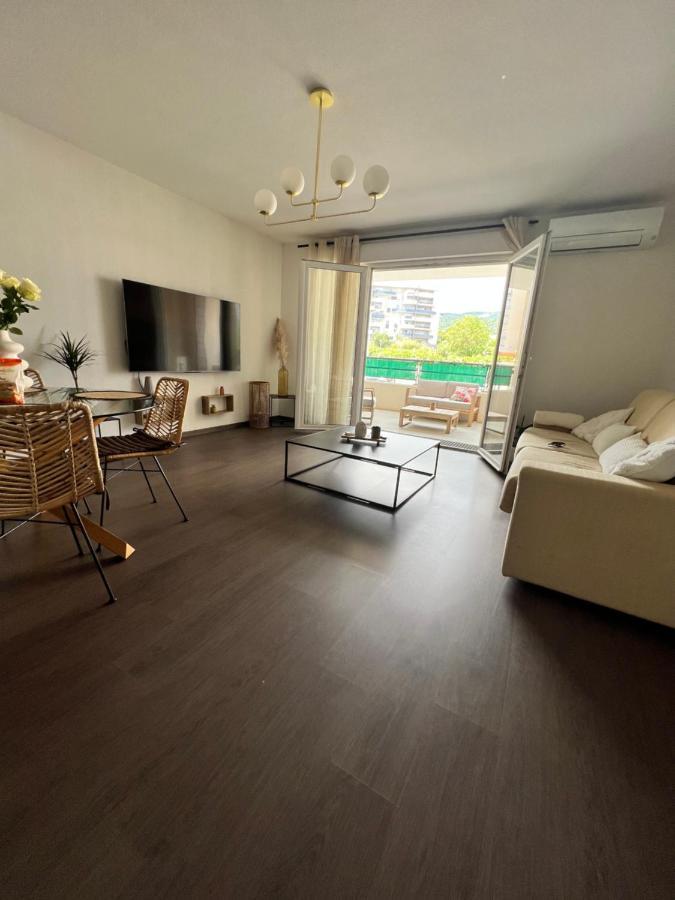 Appartamento T2 Cosy Ajaccio Ajaccio  Esterno foto