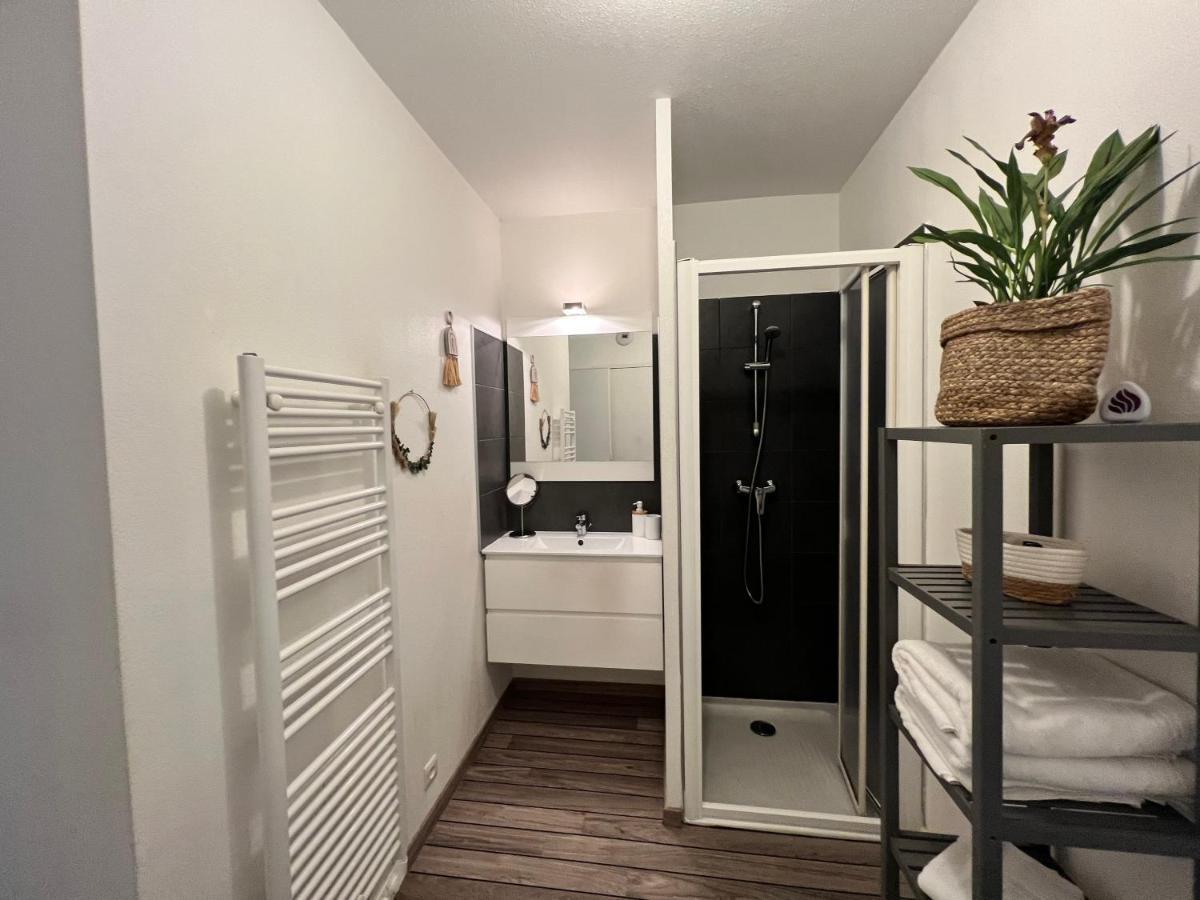 Appartamento T2 Cosy Ajaccio Ajaccio  Esterno foto