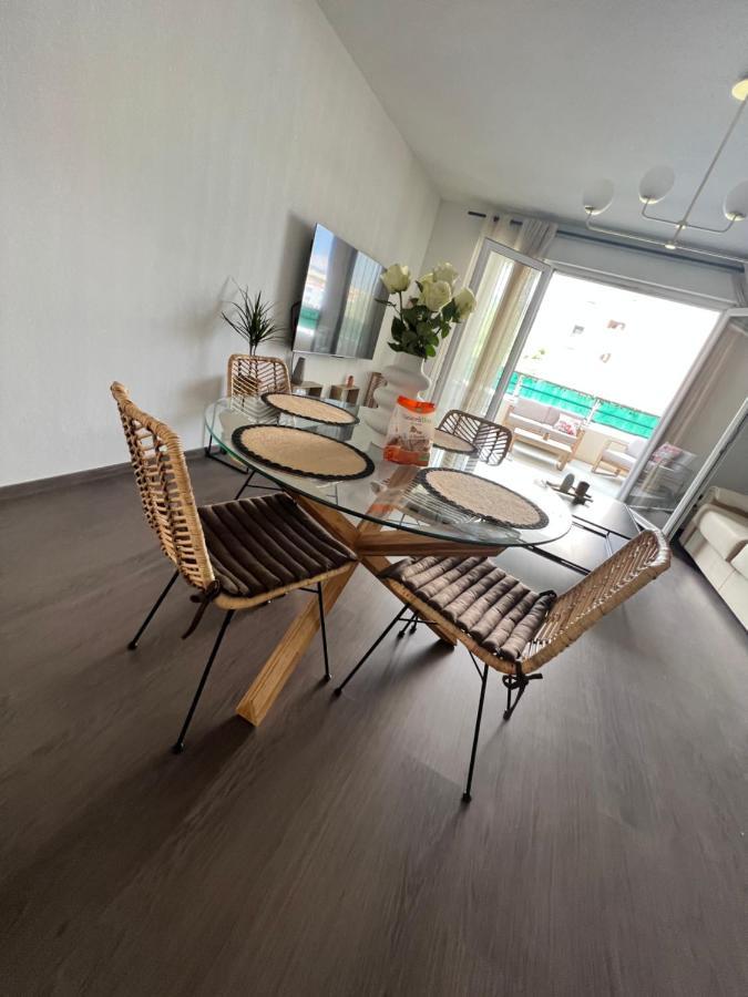 Appartamento T2 Cosy Ajaccio Ajaccio  Esterno foto