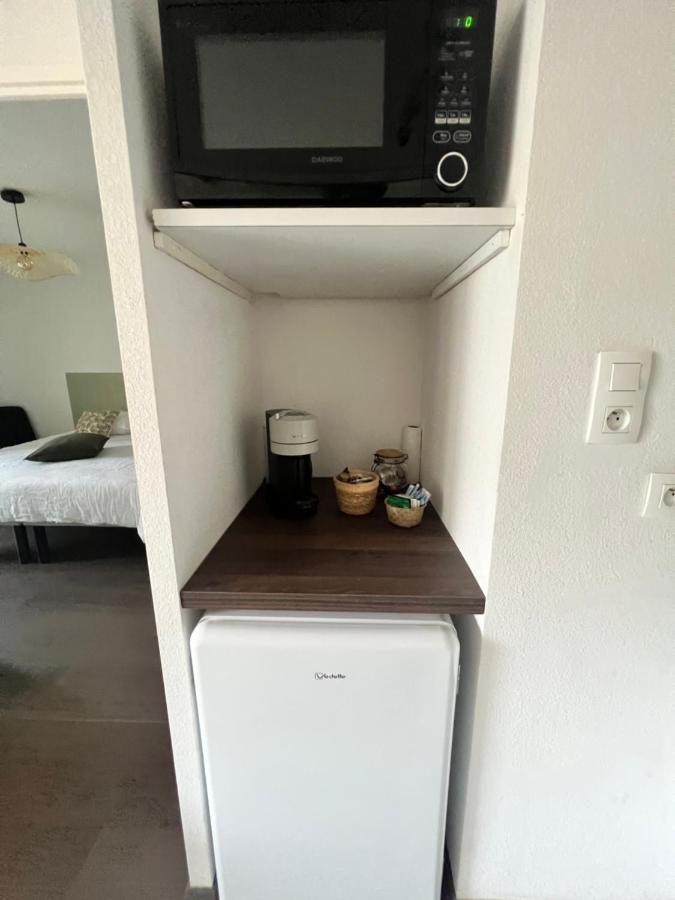 Appartamento T2 Cosy Ajaccio Ajaccio  Esterno foto
