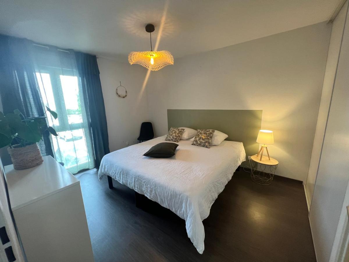 Appartamento T2 Cosy Ajaccio Ajaccio  Esterno foto