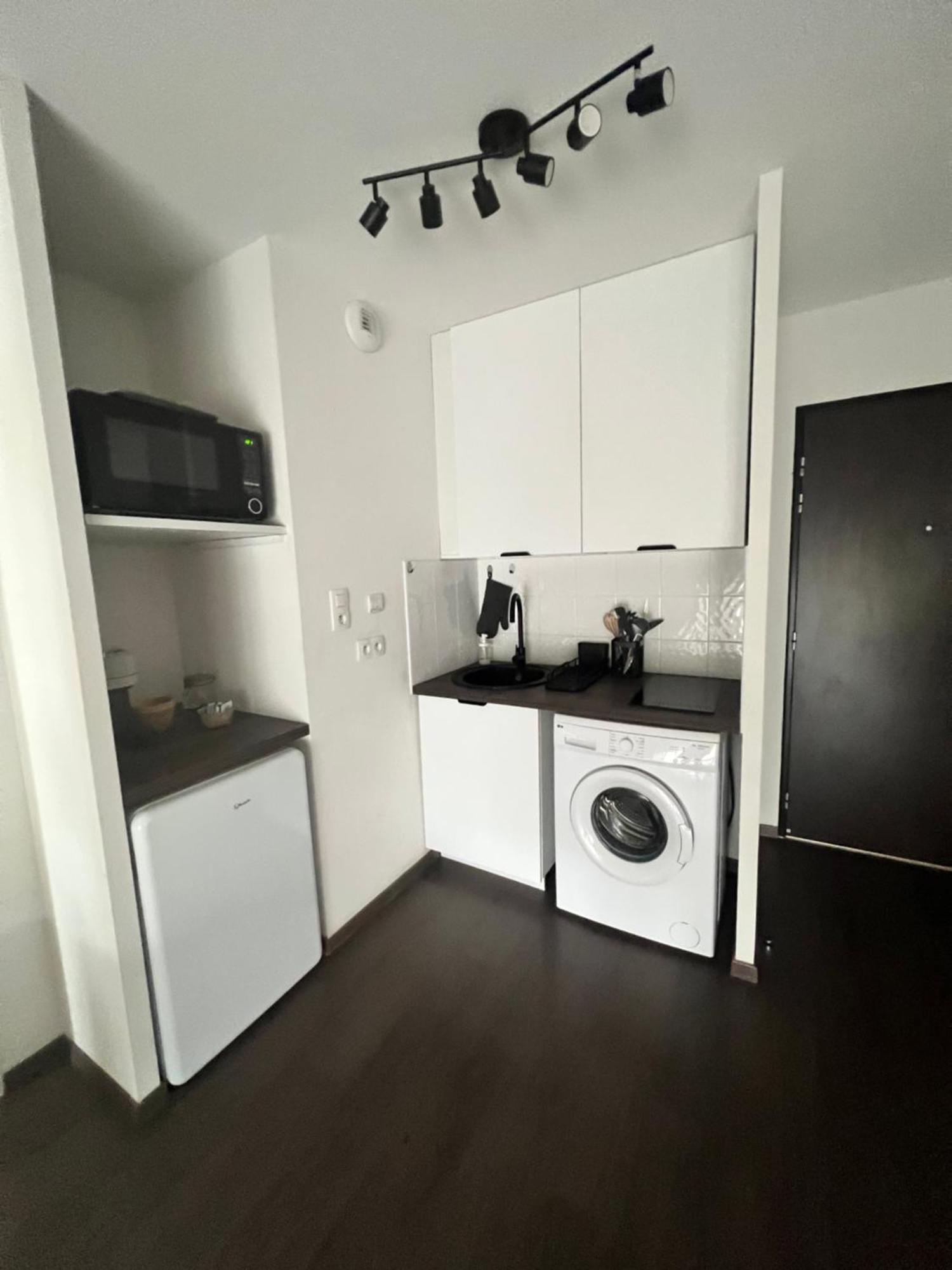 Appartamento T2 Cosy Ajaccio Ajaccio  Esterno foto